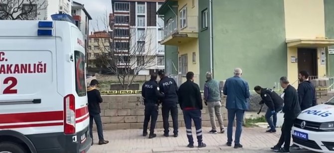 Kırşehir’de Bir Genç Evin Bahçesinde Ölü Bulundu
