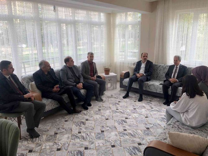 Başkan Altay: “Konya’daki Birlik Beraberlik Bereket Oluşturuyor”