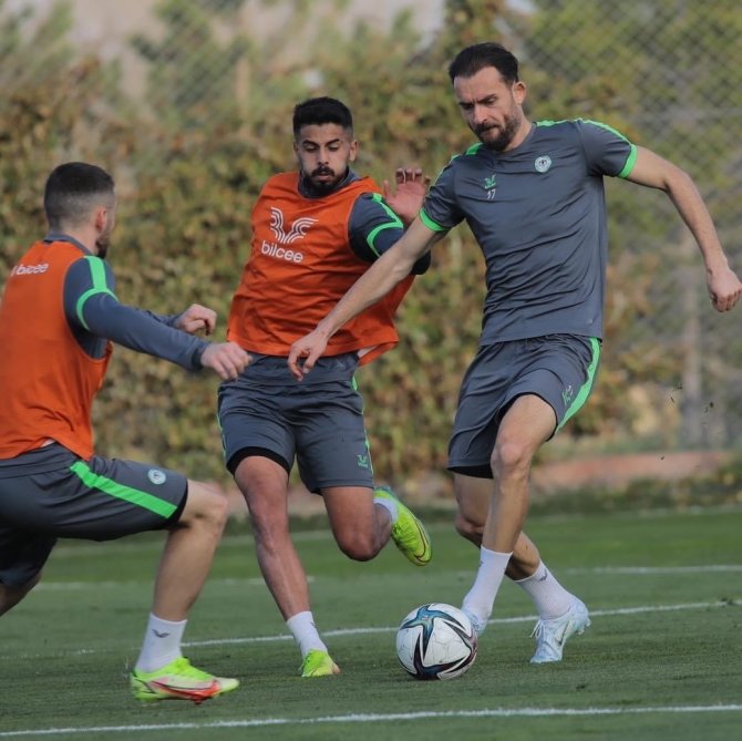 Konyaspor’da Yeni Malatyaspor Maçı Hazırlıkları