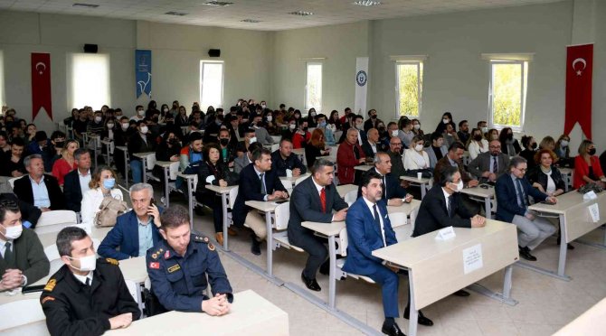 Kuşadası’nda 2021 Yılı Turizm Sezonu Değerlendirildi