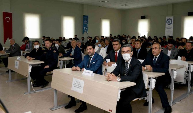 Kuşadası’nda 2021 Yılı Turizm Sezonu Değerlendirildi