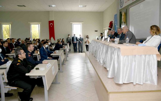 Kuşadası’nda 2021 Yılı Turizm Sezonu Değerlendirildi