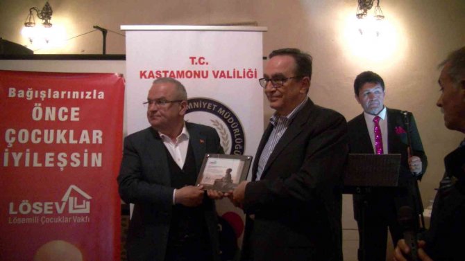 Lösev Yönetim Kurulu Başkanı Dr. Ezer: "Kanserin Nedenini, Aşısını Ve Tedavisini Lösev Bulacaktır"