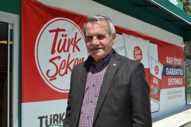 Türk Şeker’den Burdur’a İndirimli Satış Mağazası