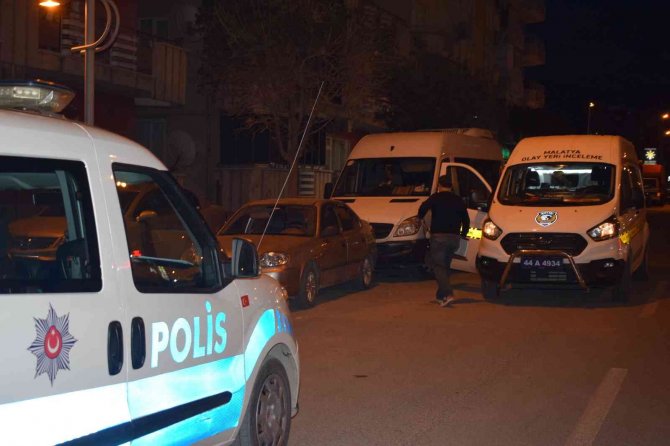 Malatya’da Akrabalar Arasında Silahlı Kavga: 2 Yaralı