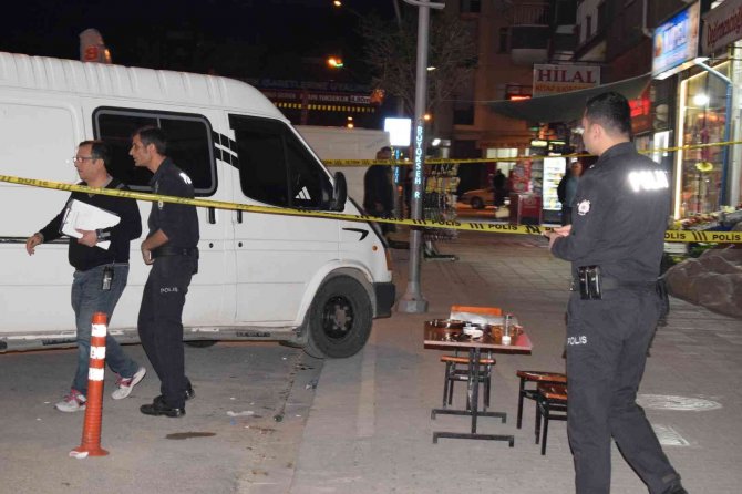 Malatya’da Akrabalar Arasında Silahlı Kavga: 2 Yaralı