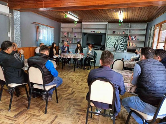 Maltepelilere ‘Atık Yönetimi’ Eğitimi