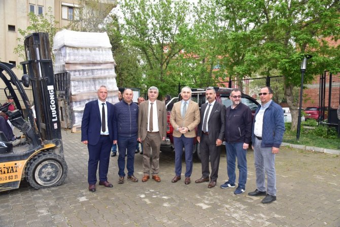 Üreticinin Biyoteknik Mücadelesine Destek