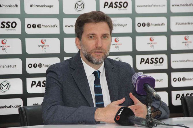 Manisa Fk - Balıkesirspor Maçının Ardından