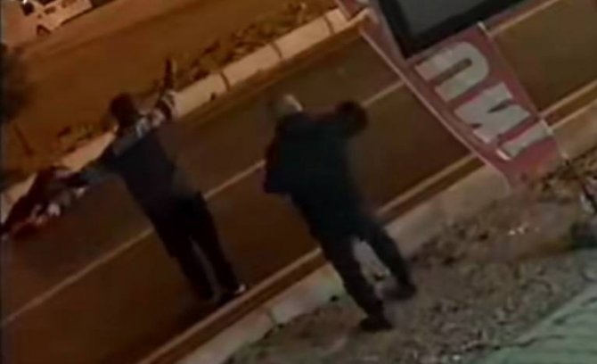 Mersin’de Ölümlü Kaza Kamerada