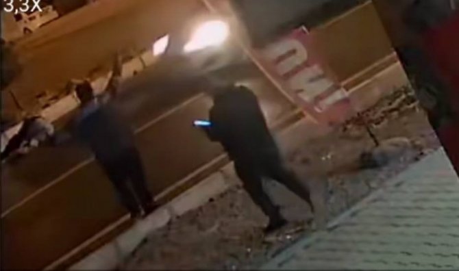 Mersin’de Ölümlü Kaza Kamerada