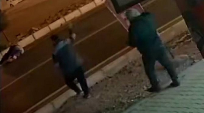 Mersin’de Ölümlü Kaza Kamerada