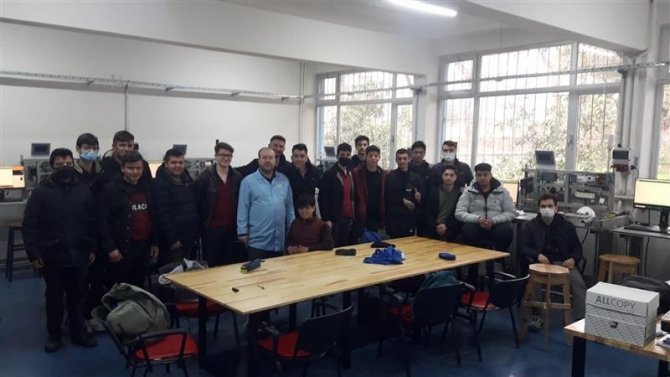 Mesleki Eğitimin Dönüşümü Salihli’yi Güçlendirecek