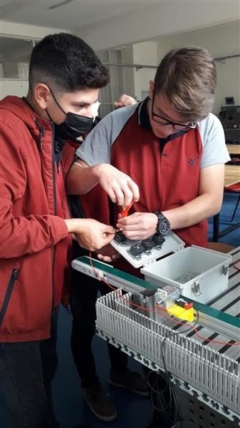 Mesleki Eğitimin Dönüşümü Salihli’yi Güçlendirecek