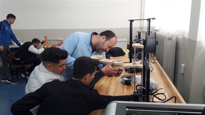 Mesleki Eğitimin Dönüşümü Salihli’yi Güçlendirecek