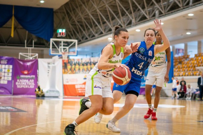 Nesibe Aydın, Play-off’ta Galatasaray İle Eşleşti