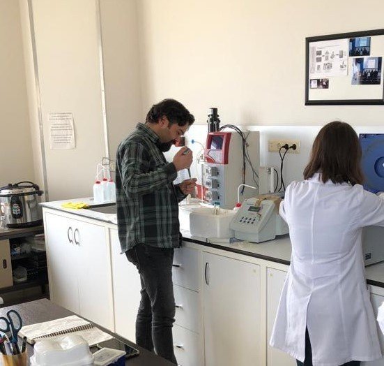 Üniversite-sanayi Ortaklığında Geliştirilen Organik Gübrenin Seri Üretimi Başladı