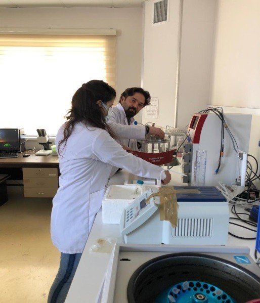 Üniversite-sanayi Ortaklığında Geliştirilen Organik Gübrenin Seri Üretimi Başladı