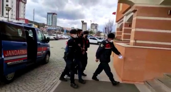 Örgüt Üyesi Olarak 6 Yıl 10 Ay Hapis Cezasıyla Aranan Şahıs Yakalandı