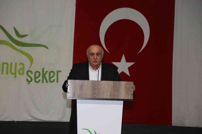 Başkan Erkoyuncu: "Konya Şeker Ailesi Güçlü Bir Şekilde Geleceğe Yürüyor"