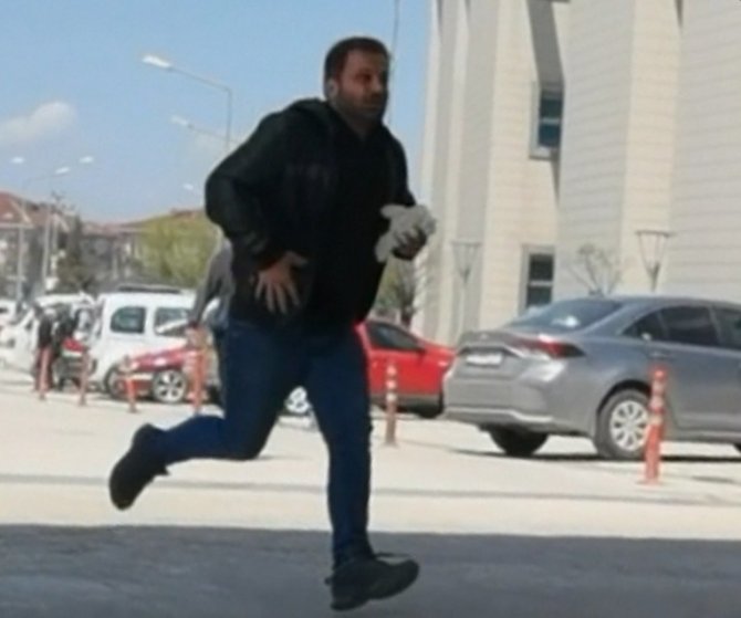 Parmak Kurtarma Operasyonu... Zamanla Yarıştılar
