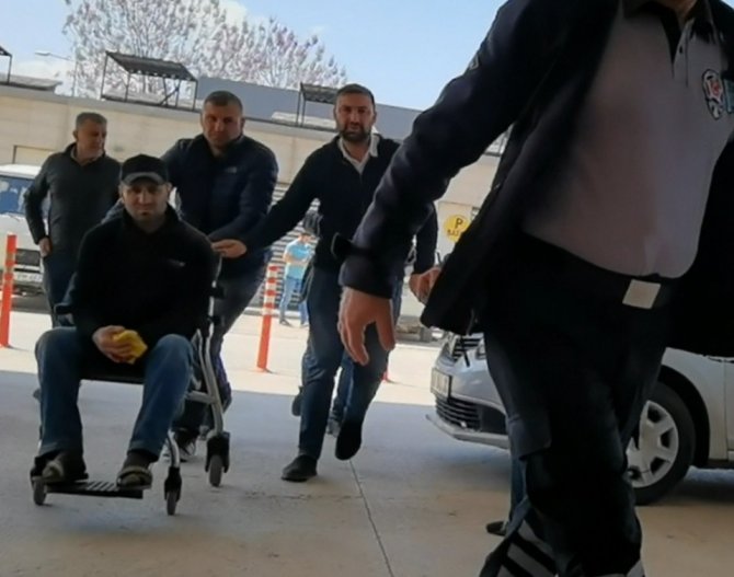 Parmak Kurtarma Operasyonu... Zamanla Yarıştılar