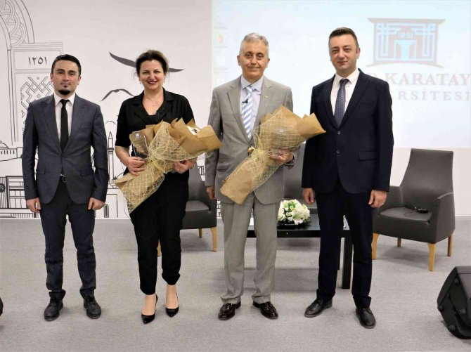 Kto Karatay’da "Sivil Havacılıkta Kariyer" Konulu Panel