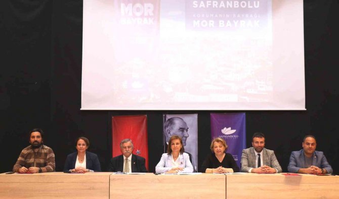 İ̇lçe Turizminin Kalitesi Mor Bayrak Sertifikasıyla Artırılacak