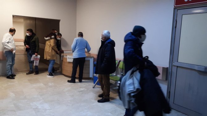 Afyonkarahisar’da Korona Virüs Aşılama Oranı Yüzde 80’lere Yükseldi