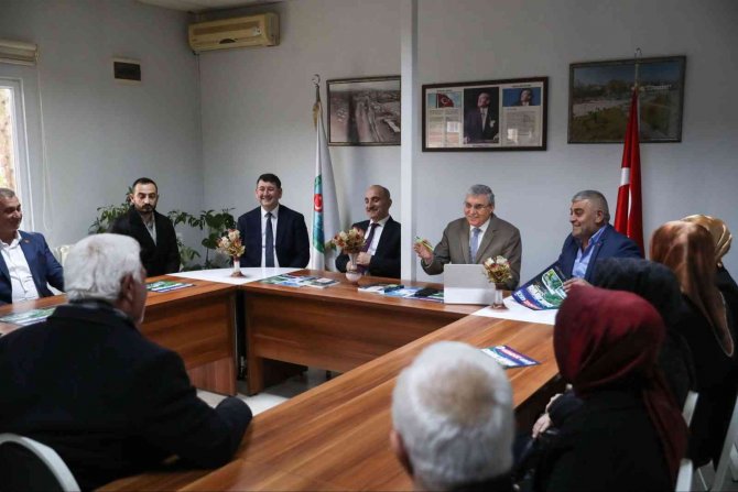 Erenler’de 42 Milyon Tl’lik Yatırım Hayata Geçti