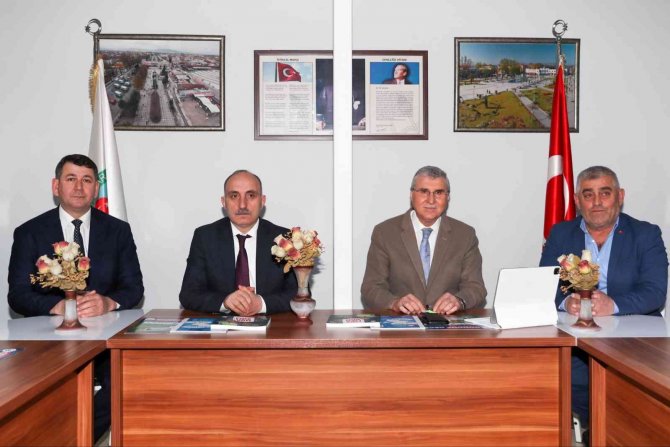 Erenler’de 42 Milyon Tl’lik Yatırım Hayata Geçti