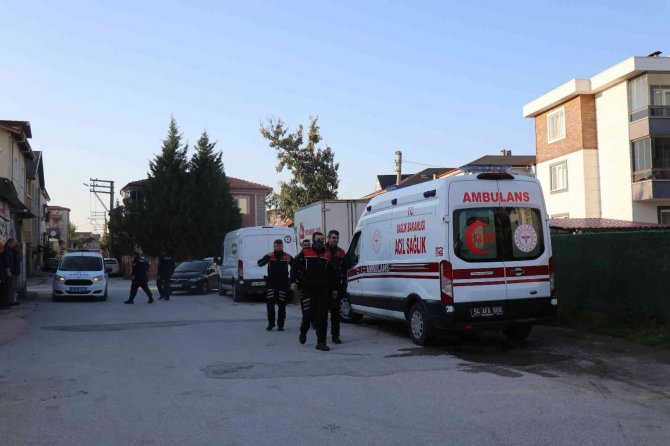 Sakarya’da İftar Vakti Aile Kavgası: 3 Yaralı