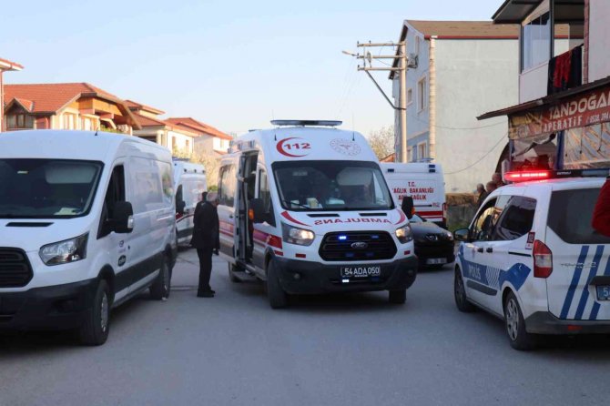 Sakarya’da İftar Vakti Aile Kavgası: 3 Yaralı
