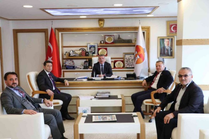 Özdemir: “Tanıtım Günleri İlçemizin İçin Bir Fırsat”