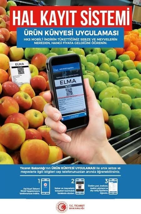 Tarladan Sofraya Fiyat Uçurumu Hks İle Tespit Edildi: Aracılar Fiyatları Katlamış