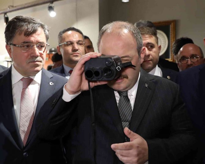 Zelenskiy’in Balistik Korumalı Kaskı Ve Yeleği Yozgat’tan