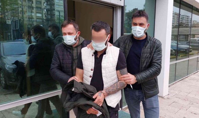 Uyuşturucu Ticaretinden Tutuklandı