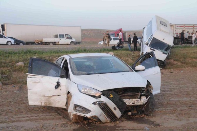 Şırnak’ta İki Ayrı Trafik Kazası: 3 Ölü, 2 Yaralı