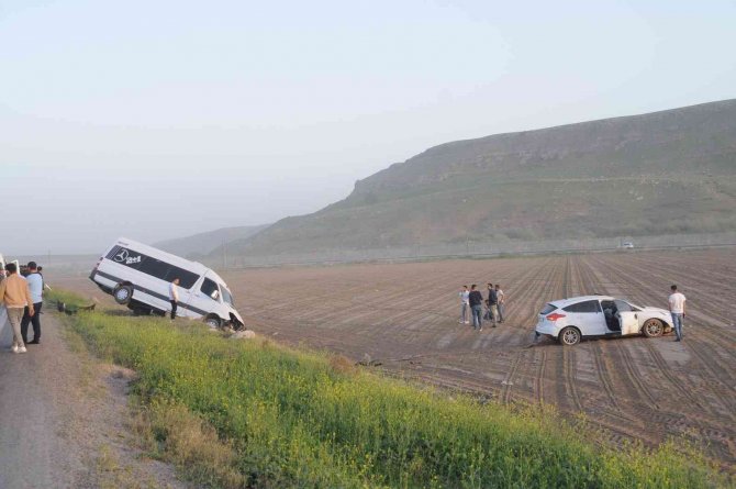 Şırnak’ta İki Ayrı Trafik Kazası: 3 Ölü, 2 Yaralı