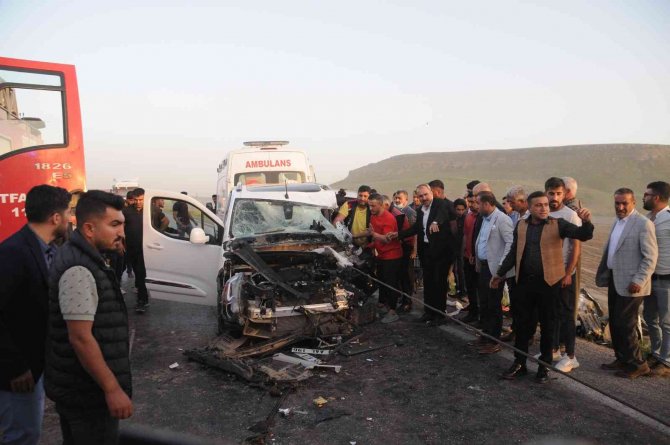 Şırnak’ta İki Ayrı Trafik Kazası: 3 Ölü, 2 Yaralı