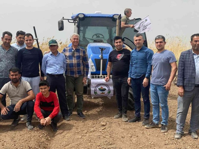 Silopi Yer Fıstığı Markalaşıyor Projesine Start Verildi
