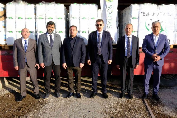 İ̇lk Sıvı Solucan Gübresi İhracatı Gerçekleşti