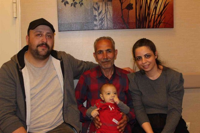 Karaciğer Yetmezliği Ve Korona Virüse Karşı Mücadele Veren Bebek İ̇zmir’de Şifa Buldu