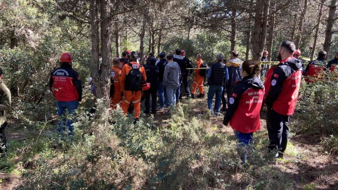 Sultangazi’de Bulunan Cesedin Kayıp Hemşire Muhammet Aslan’a Ait Olduğu Ortaya Çıktı