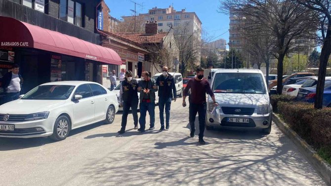 Kız Yurduna İzinsiz Giren Şüpheliden İlginç Savunma