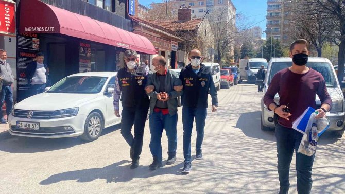 Kız Yurduna İzinsiz Giren Şüpheliden İlginç Savunma