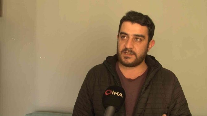 Ataşehir’de Fransız Uyruklu Kadını Darbeden Taksici Konuştu