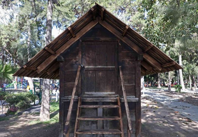 Tarihi Tahıl Ambarı Karaalioğlu Parkı’nda Sergilenecek