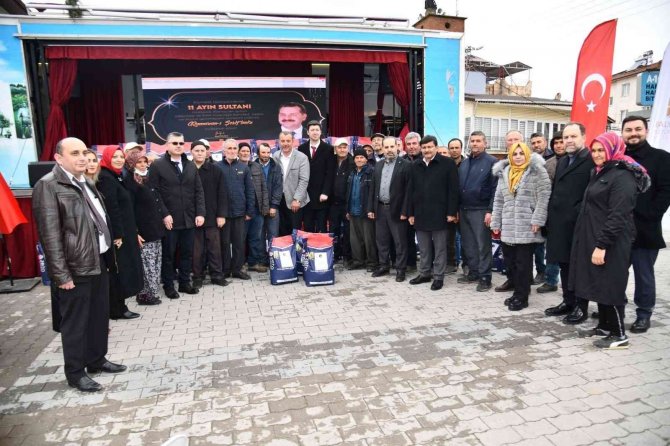 Büyükşehir’den Üreticiye Badalan Fasulye Tohumu Desteği