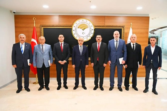 Mhp’li Bulut: “Tokat’ın Potansiyelini Harekete Geçirmek İçin Çalışıyoruz”
